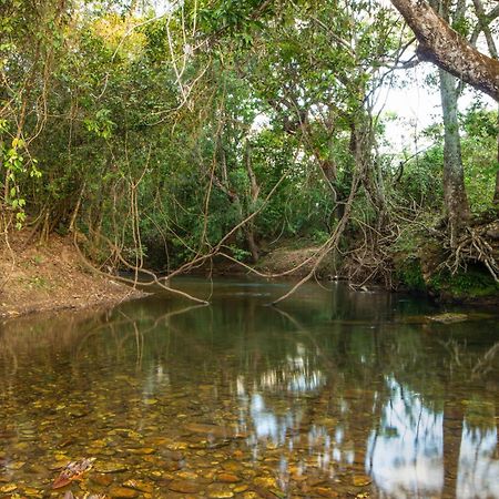 Camping Das Aguas Pirenópolis Dış mekan fotoğraf