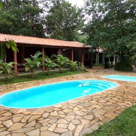 Camping Das Aguas Pirenópolis Dış mekan fotoğraf