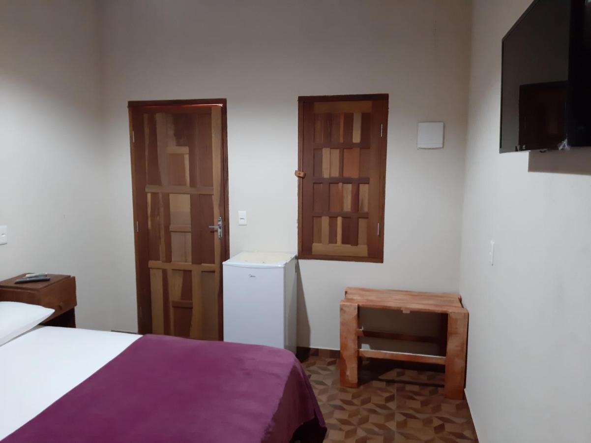 Camping Das Aguas Pirenópolis Dış mekan fotoğraf