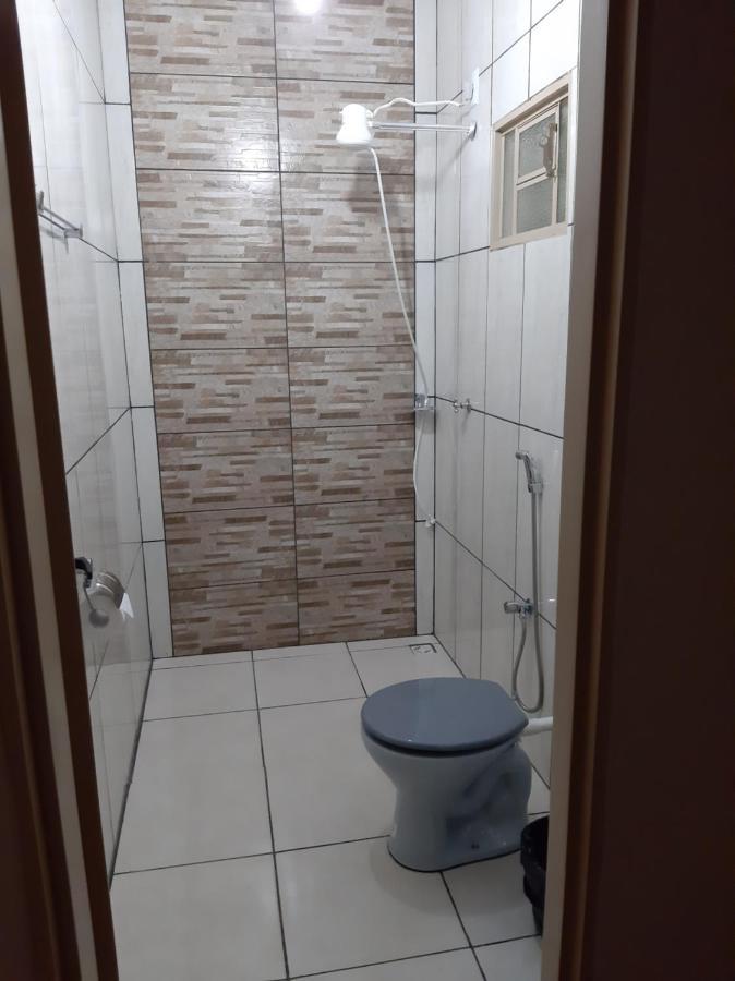 Camping Das Aguas Pirenópolis Dış mekan fotoğraf