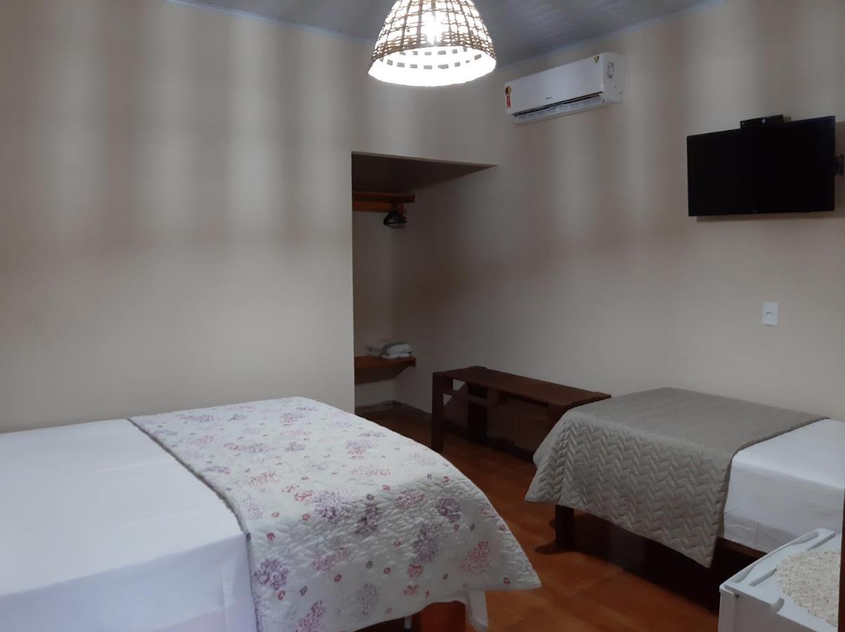 Camping Das Aguas Pirenópolis Dış mekan fotoğraf