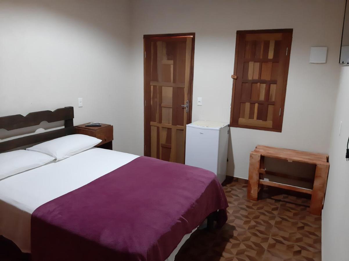 Camping Das Aguas Pirenópolis Dış mekan fotoğraf