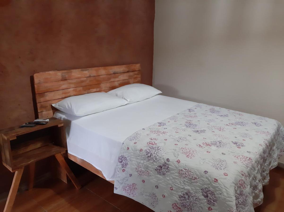 Camping Das Aguas Pirenópolis Dış mekan fotoğraf