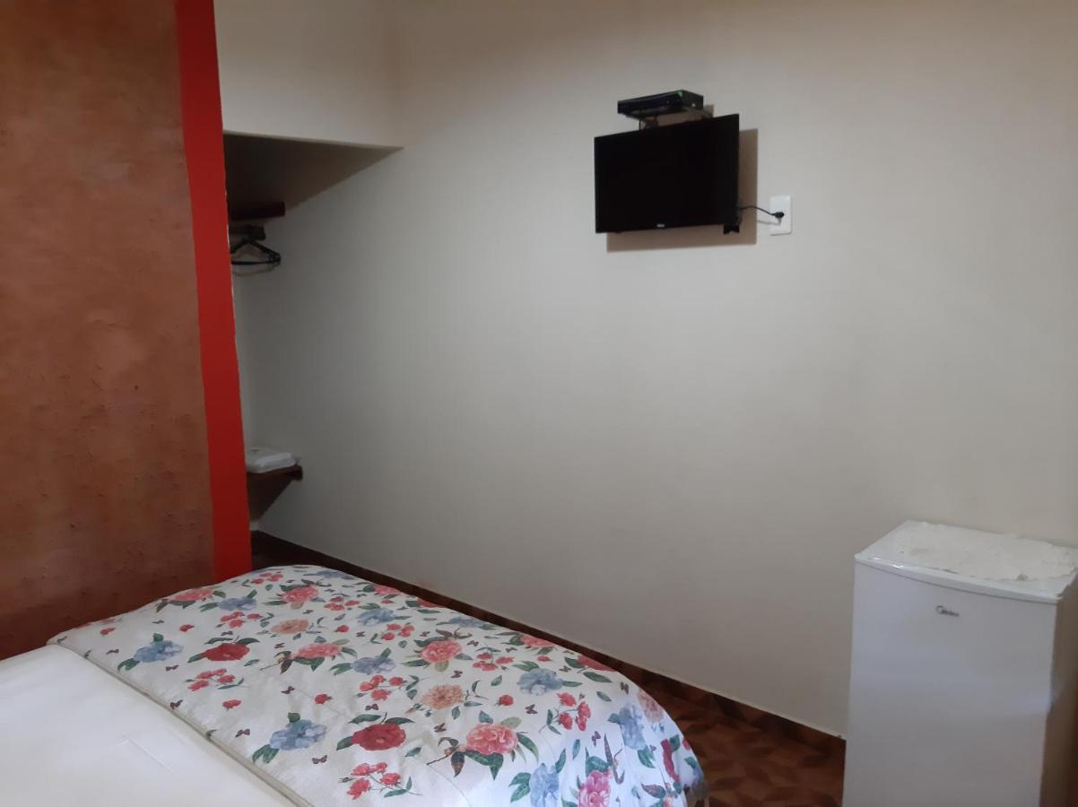Camping Das Aguas Pirenópolis Dış mekan fotoğraf