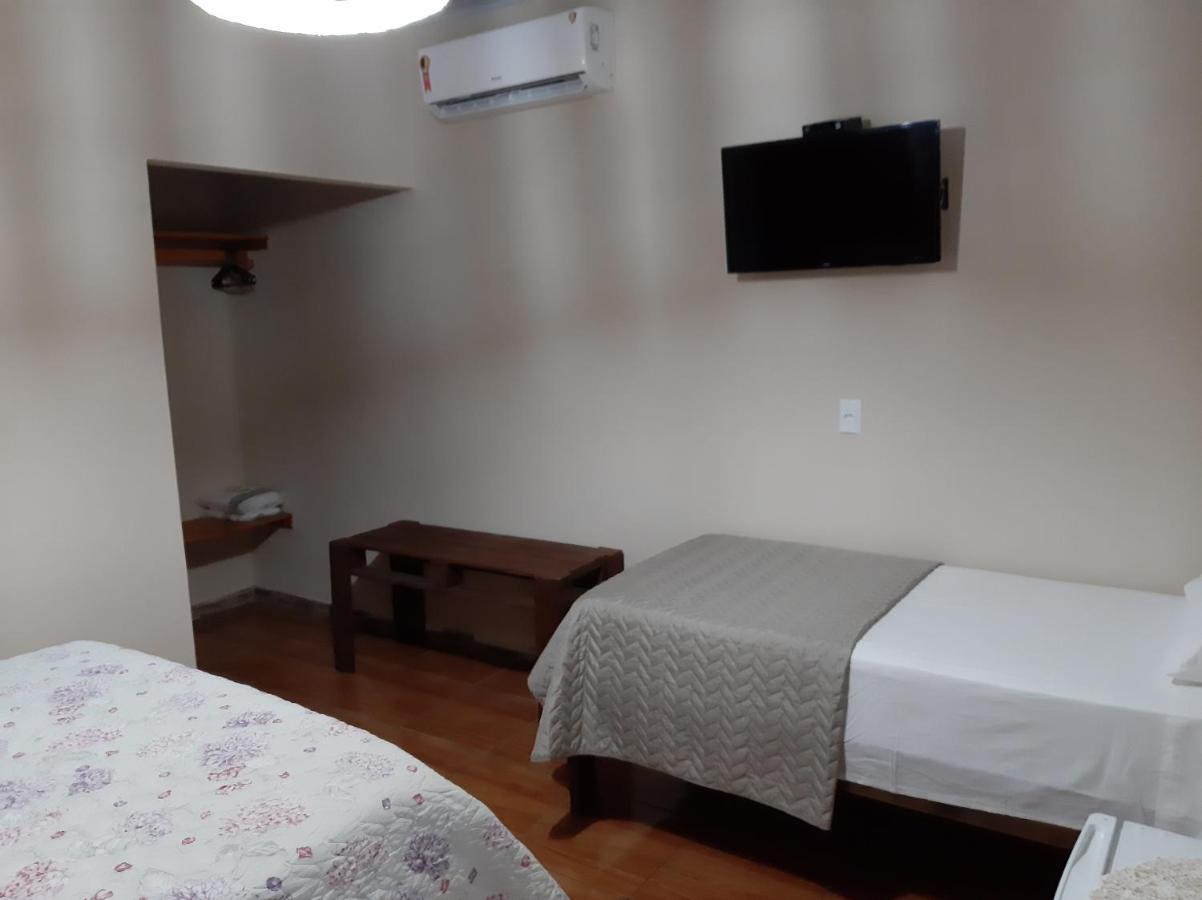 Camping Das Aguas Pirenópolis Dış mekan fotoğraf