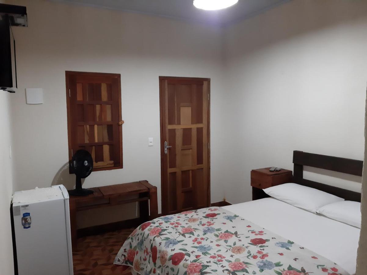 Camping Das Aguas Pirenópolis Dış mekan fotoğraf