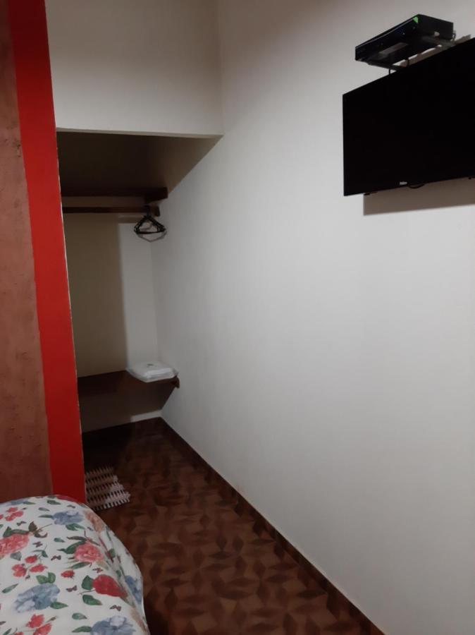 Camping Das Aguas Pirenópolis Dış mekan fotoğraf