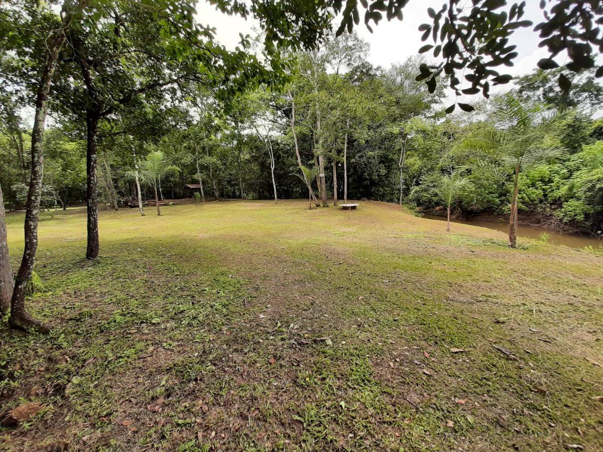 Camping Das Aguas Pirenópolis Dış mekan fotoğraf