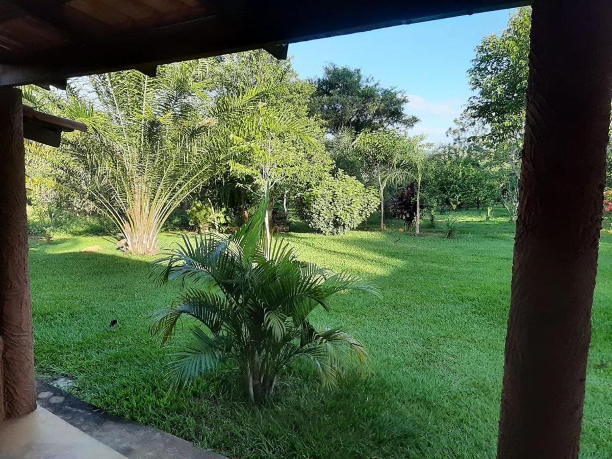 Camping Das Aguas Pirenópolis Dış mekan fotoğraf