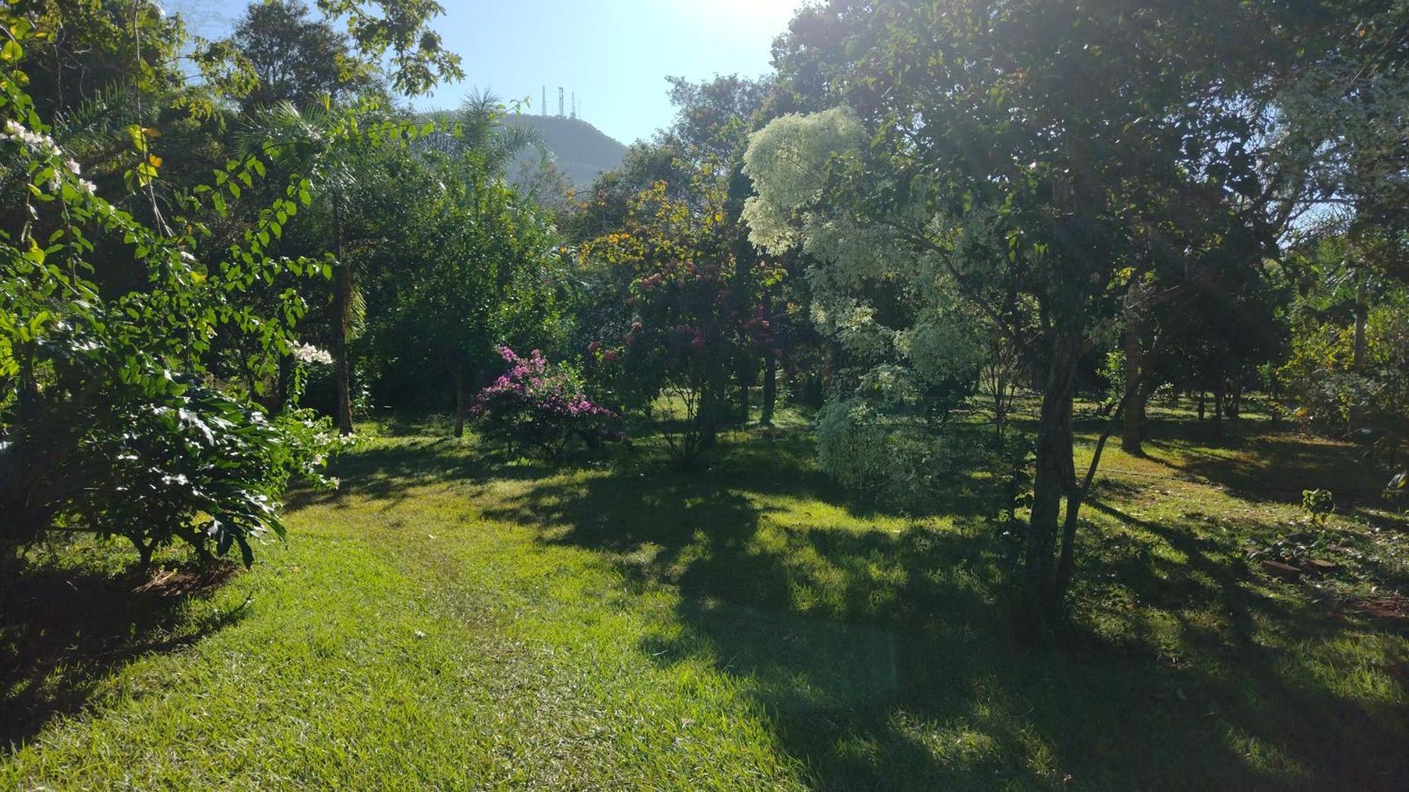 Camping Das Aguas Pirenópolis Dış mekan fotoğraf